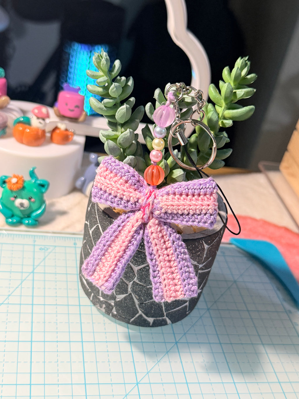 Cute Keychain
