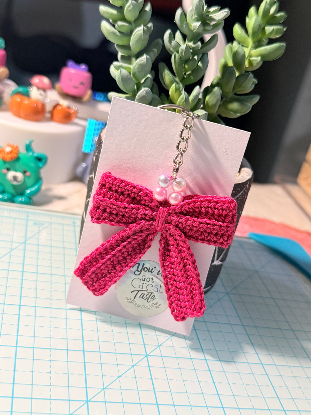 Cute Keychain