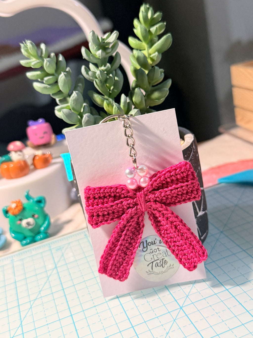 Cute Keychain